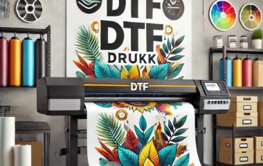 Все про професійний друк DTF: ключова інформація