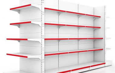 Стелажі для магазину