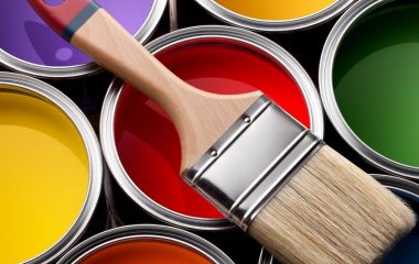 Фарби (емалі): виробники України емалі та фарби