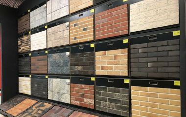 Види сучасних оздоблювальних матеріалів