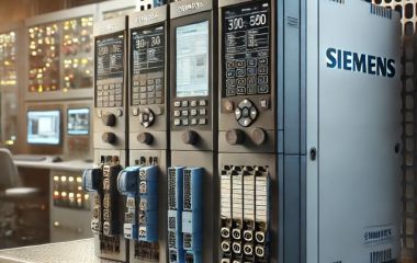 Контролери Siemens: Ваш надійний вибір для автоматизації