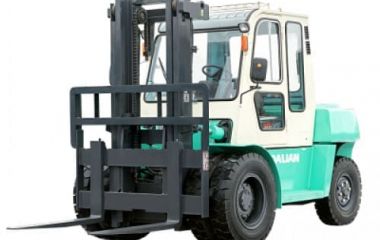 Навантажувач Dalian. В ногу з часом!