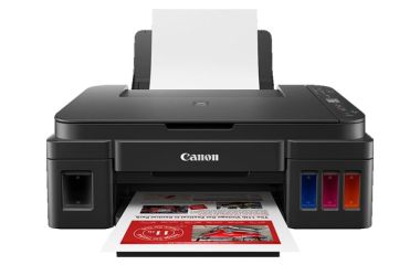 INKSYSTEM про БФП Canon PIXMA G3410