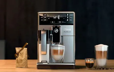 Кавомашини Saeco