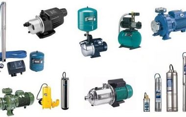 Побутові насоси