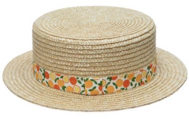 Про солом'яний капелюх