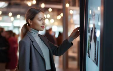 Інтерактивні панелі INTBOARD: Огляд характеристик та можливостей