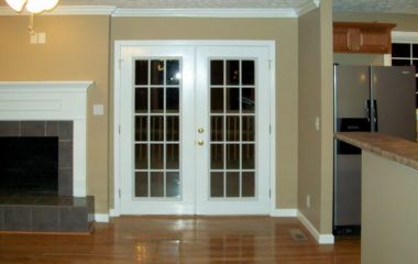 Міжкімнатні двері Маріо Ріолі