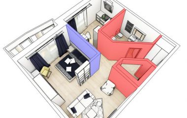 Перепланування квартири від А до Я