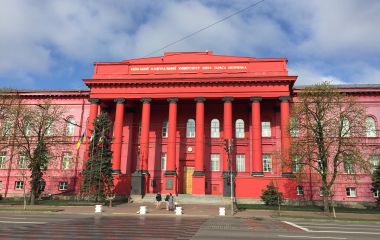 Бульвар ім. Тараса Шевченка