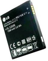 LG P990 (FL-53HN) 1500mAh Li-ion, оригінал