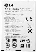 LG E980 (BL-48TH) 3140mAh Li-ion, оригінал