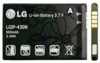 LG GU280 (LGIP-430N) 900mAh Li-ion, оригінал