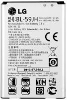 LG L7 (BL-59JH) 2460mAh Li-ion, оригінал