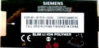 Siemens U10 (V30145-K1310-X242) 800mAh Li-polymer, оригінал
