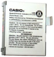Casio C751 (BTR751B) 1140mAh Li-ion, оригінал