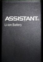 Assistant (AS-203) 1000mAh Li-ion, оригінал