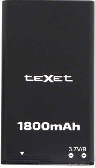 Texet (TM-B409) 1800mAh Li-ion оригінал