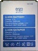 Ergo (3G 5.5) 2500mAh Li-ion, оригінал