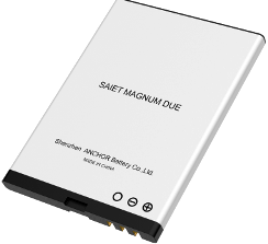 Saiet (MAGNUM Due) 900mAh Li-ion, оригінал