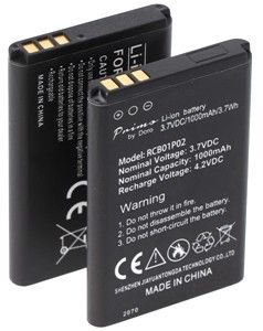 Unnecto Primo U150 (BU-150) 1000mAh Li-ion оригінал