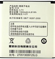 Amoi (O18) 1300mAh Li-ion, оригінал