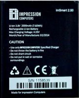 Impression (2.50) 2000mAh Li-ion, оригінал