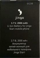 Jinga (Start) 2000mAh Li-ion, оригінал