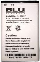 BLU Jenny T172 (N5C820T) 800mAh Li-ion, оригінал