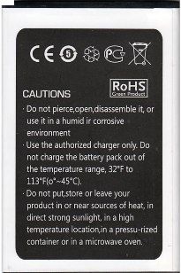 Prestigio 7610 (PSP7610) 3000mAh Li-polymer, оригінал