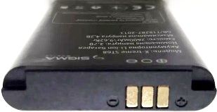 Sigma (X-treme ST68) 2600mAh Li-ion оригінал