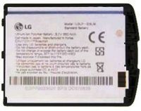 LG KU580 (LGLP-GBLM) 860mAh Li-polymer, оригінал