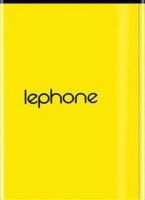 Lephone W8 (BLF-PW8i) 2000mAh Li-ion, оригінал