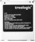 Treelogic (S501QC) 2200mAh Li-ion, оригінал