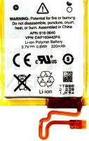 iPod MP-3 7G (616-0640) 220mAh Li-polymer, оригінал