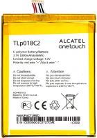 Alcatel OT 6033 (TLP018C2) 1800mAh Li-polymer, оригінал