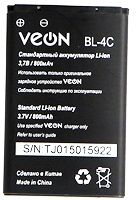 Veon (A68) 800mAh Li-ion оригінал