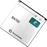 Sony Ericsson BA700 (1237-5355) 1500mAh Li-Polymer, оригінал