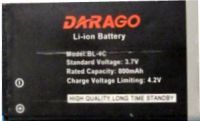 Darago (D4) 1000mAh Li-ion оригінал