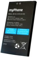 MyPhone Q-Smart Plus (BM-35) 3000mAh Li-polymer, оригінал