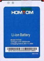 HomTom (HT30) 3000mAh Li-ion, оригінал