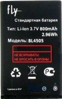 Fly Ezzy 5 (BL4505) 800mah Li-ion, оригінал