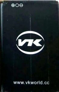 VKworld (Z3310) 1450mAh Li-ion, оригинал