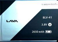 Lava (Pixel V1) 2650mAh Li-polymer, оригінал