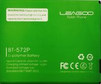 Leagoo M8 (BT-572P) 3500mAh Li-polymer, оригінал