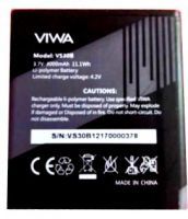 Viwa (Light Mini) 3000mAh Li-ion, оригінал