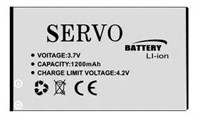Servo (V9500) 1200mAh Li-ion, оригінал