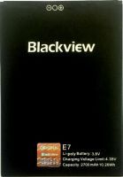 Blackview (E7) 2700mAh Li-polymer, оригінал