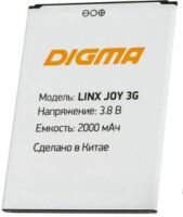 Digma Linx Joy (LT5048MG) 2000mAh Li-ion, оригінал