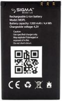 Sigma (Comfort 50 Meipl) 1200mAh Li-ion, оригінал